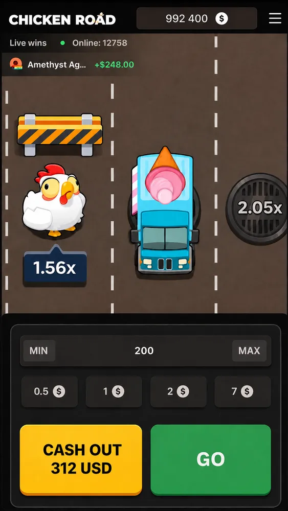 Chicken Road Como Funciona na prática