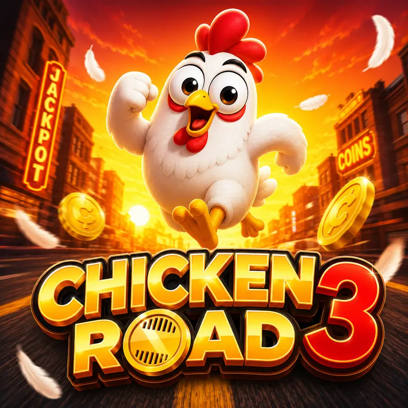 Chicken Road 3 – nova versão do jogo Chicken Road