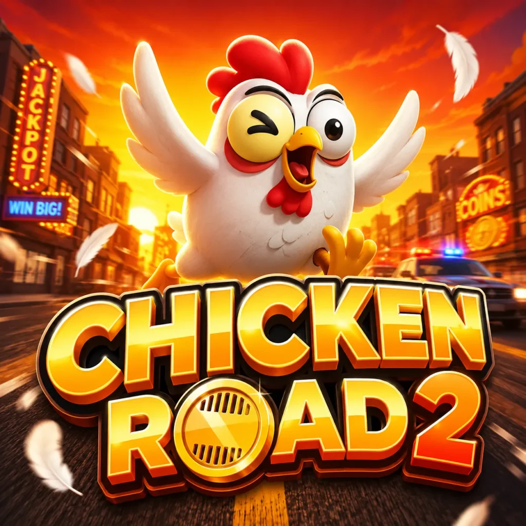 Chicken Road 2 – jogo da galinha na estrada